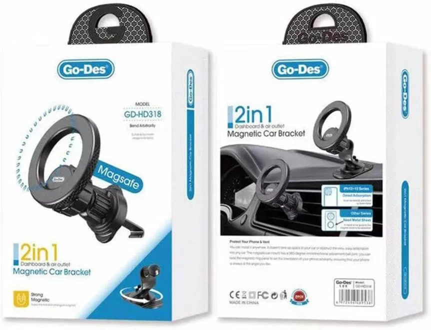 ستاند سيارة كوديس GO-DES HD318