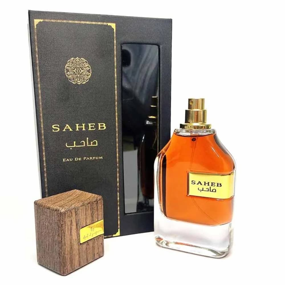 عطر صاحب – SAHEB